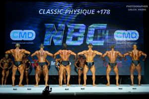 CLASSIC PHYSIQUE +178